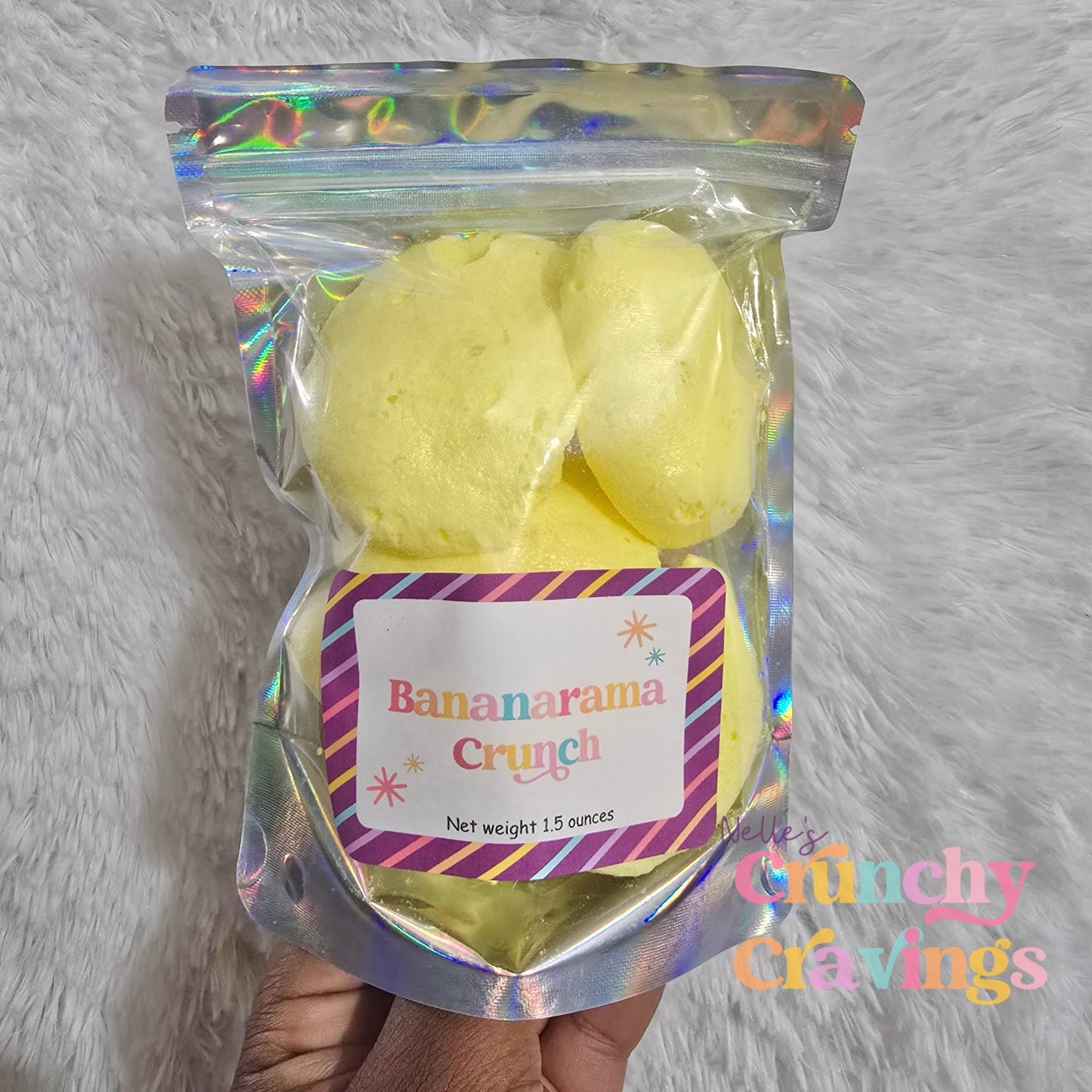 Taffy banana