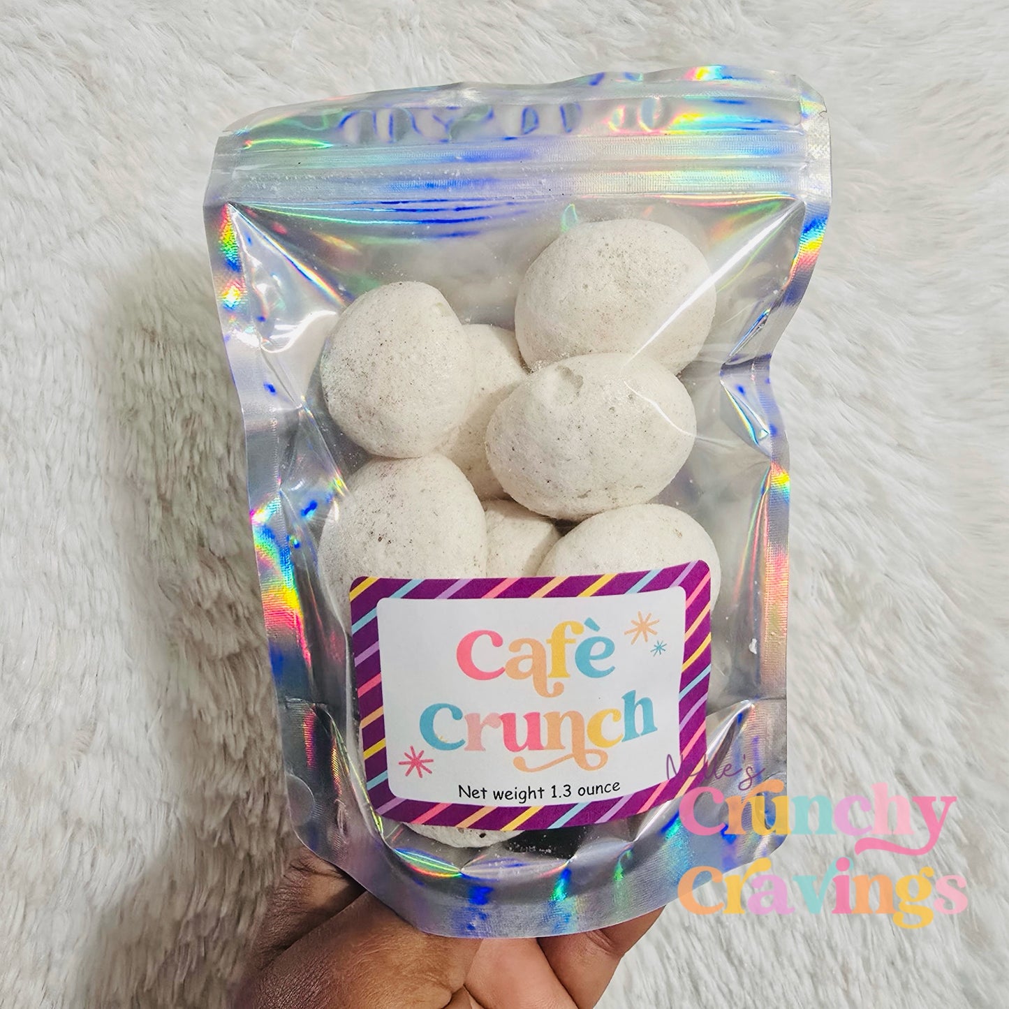 Cafe crunch