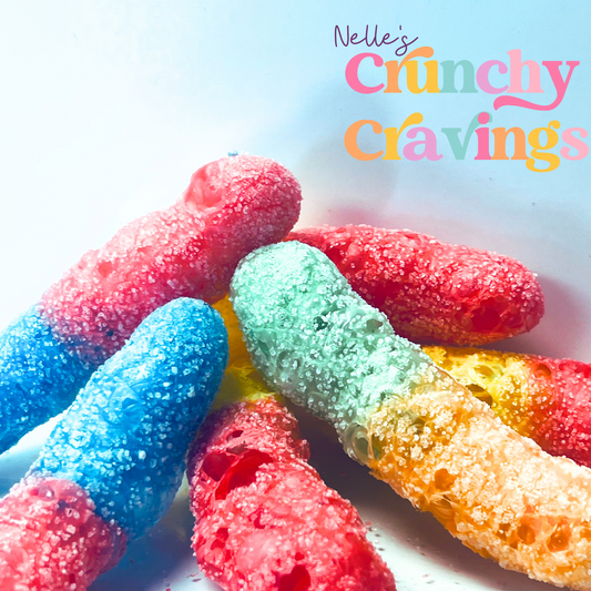 Sour crunchers