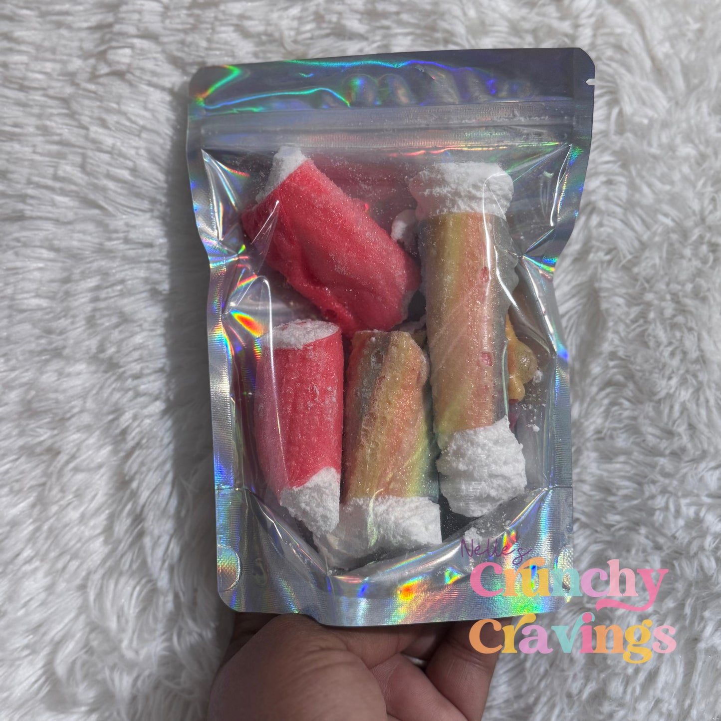 Canoli crunch